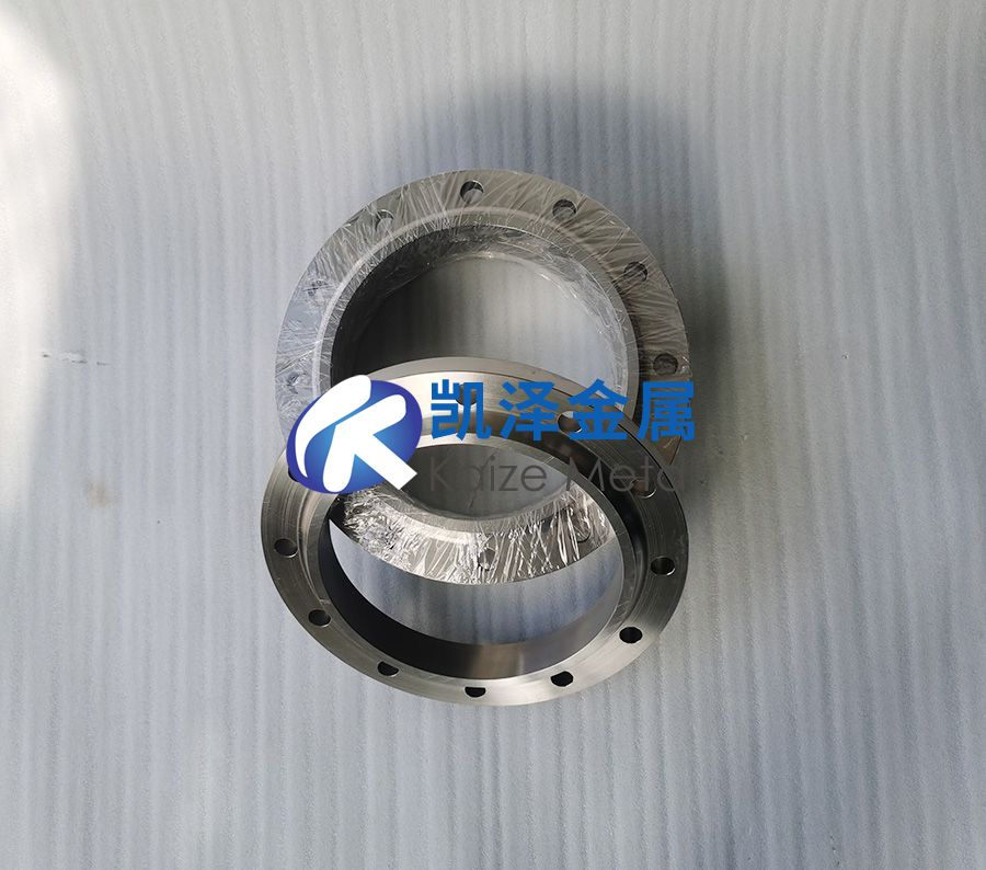 現貨供應TA2/Gr2鈦法蘭 鈦合金法蘭 鈦鍛件做工精細非標尺寸