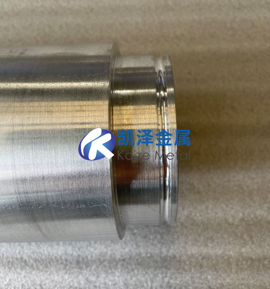 凱澤金屬熱銷平板電路用鈦鋁靶 鉻靶材 鎳靶材 庫存材質 按需定制