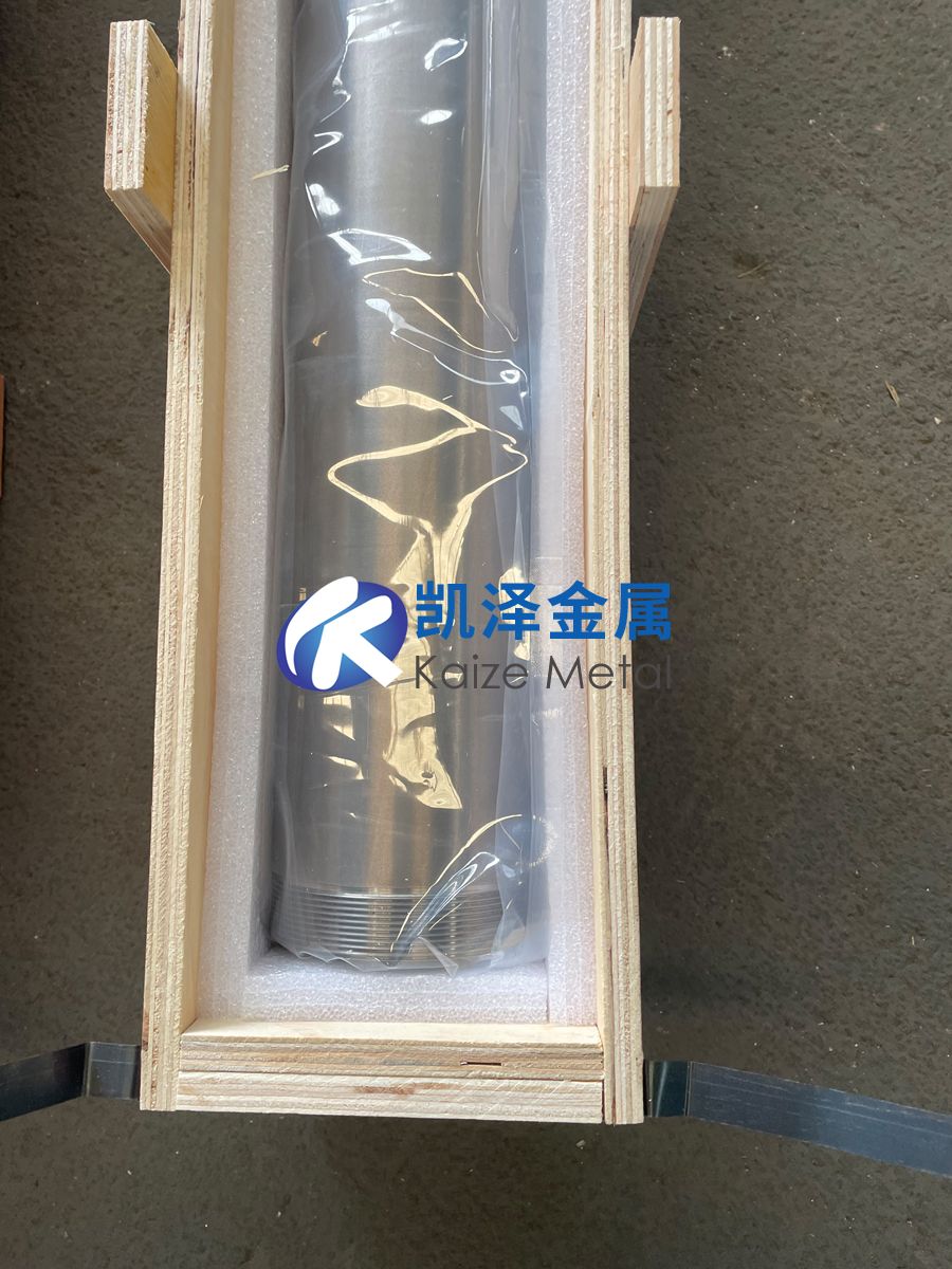 工業(yè)防腐涂層用鈦靶管