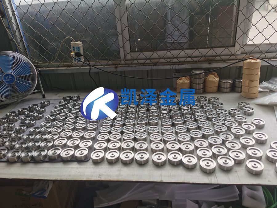 新能源用鈦靶材