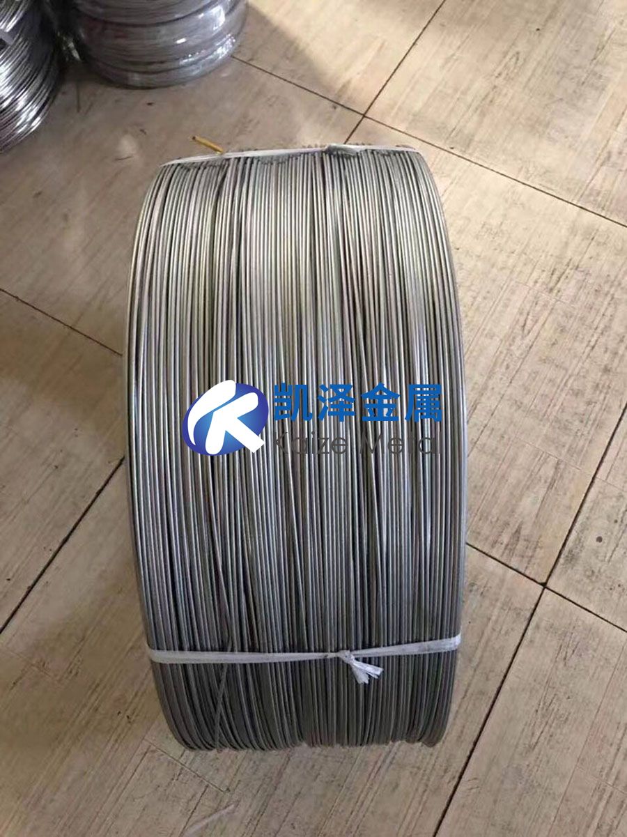 關(guān)鍵部件制造用鈦絲