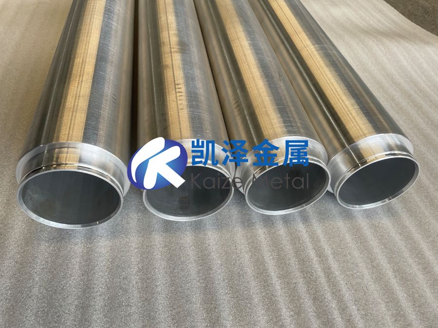 粉末冶金鈦靶材的制備方法、特性、應用