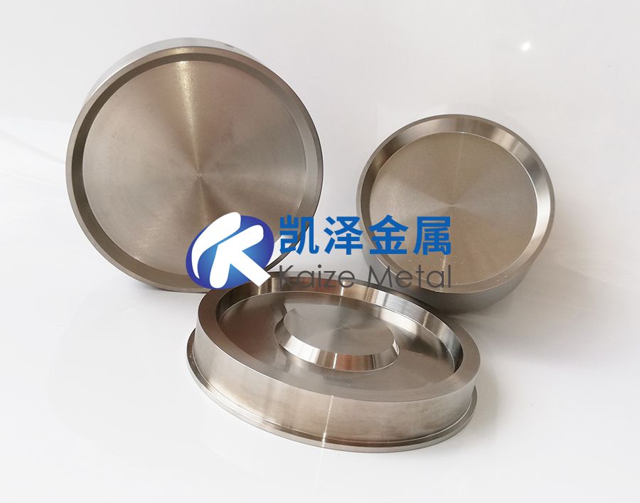 鈦鎳鋯鉻靶材的主要性能參數小結