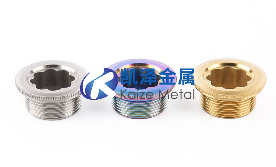 3D打印鈦合金螺絲 3D打印鈦合金螺絲